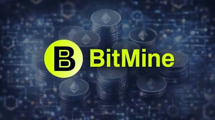 Bitmine ETH Holdings Bitmine Crypto Treasury Ethereum Corporate Holdings BMNR Stock News ETH Staking Surge
