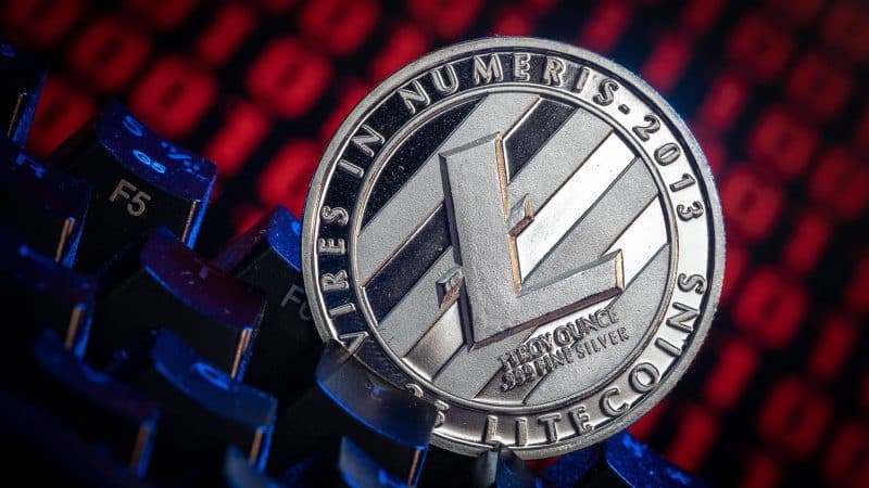 LiteForge EVM rollup Litecoin Web3 stack LTC gas token Litecoin testnet data Trustless layer 2