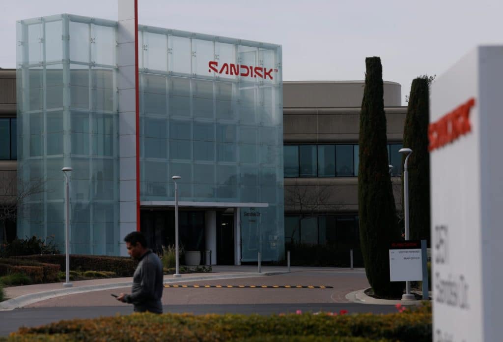SanDisk Headquarters