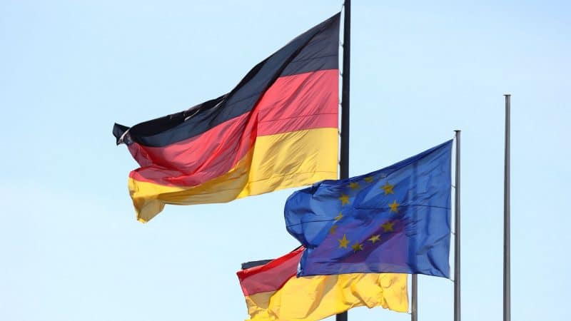 German Draft Budget Record Borrowing Plan Defence Spending Surge Infrastructure Fund Boost 2027 Fiscal Package