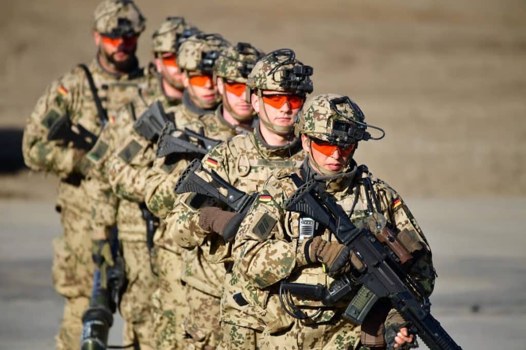 German Army