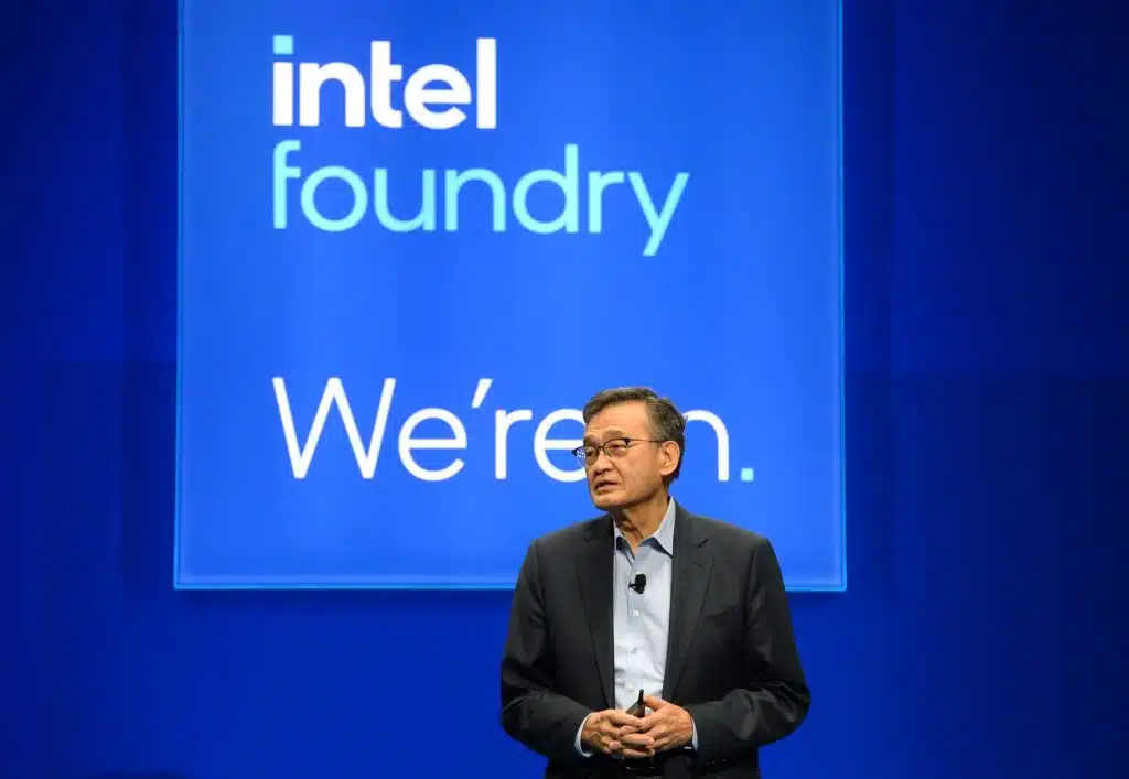 Intel earnings