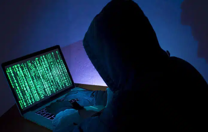 Ethereum phishing scam