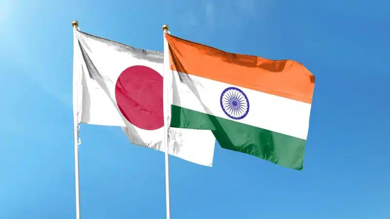 India Japan trade
