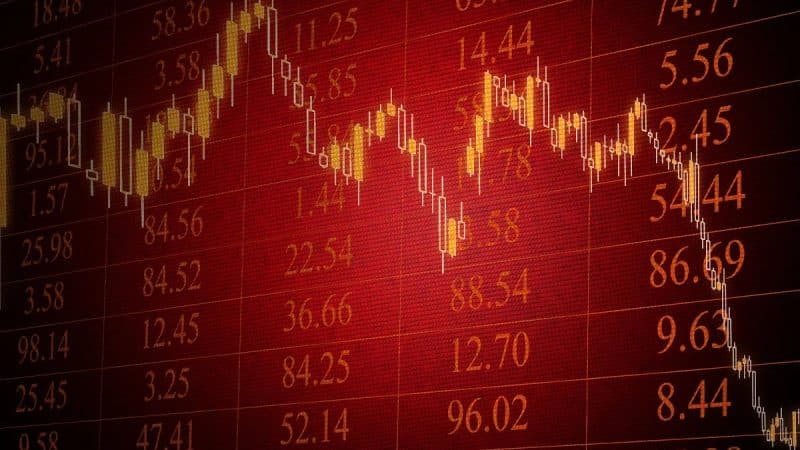Market-moving events this week as stock charts reflect volatility ahead of the FOMC rate decision, Fed interest rates, PCE inflation, and Apple earnings.