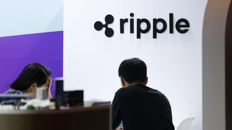 Ripple XRP Adoption