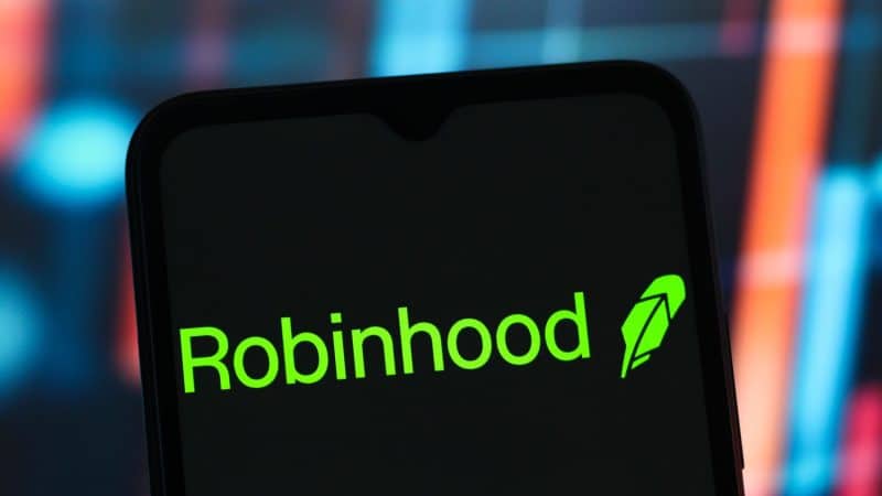 Robinhood stock