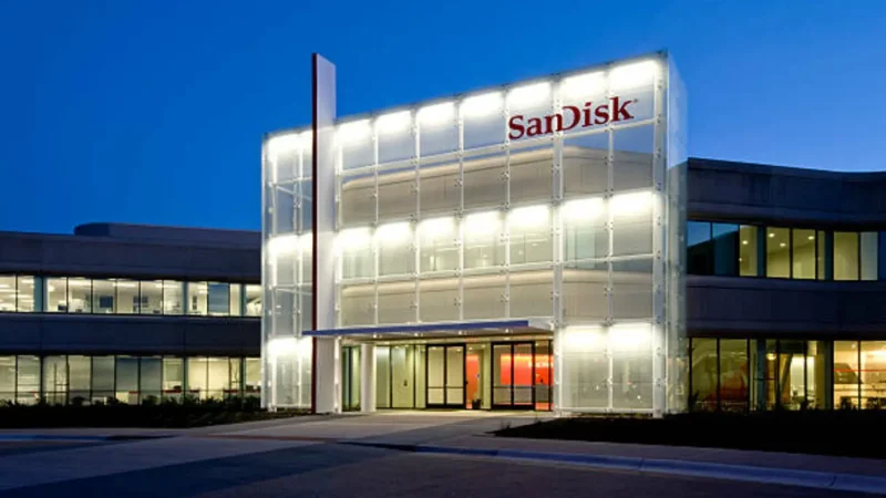 Sandisk stock