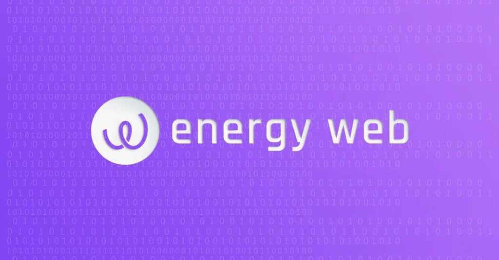 ENERGY WEB LOGO