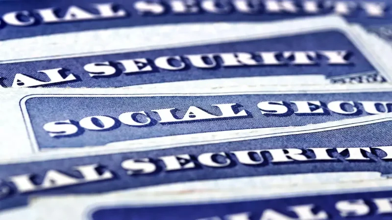 Social Security payment