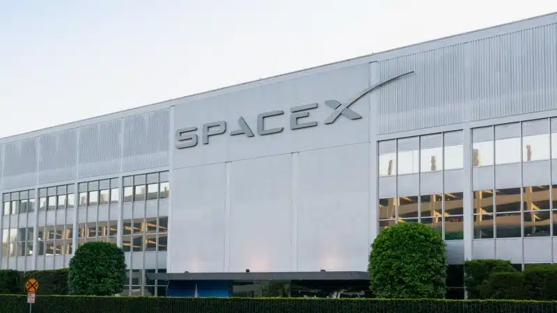 SpaceX stock