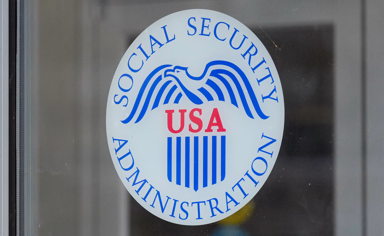 Social Security check July 2026