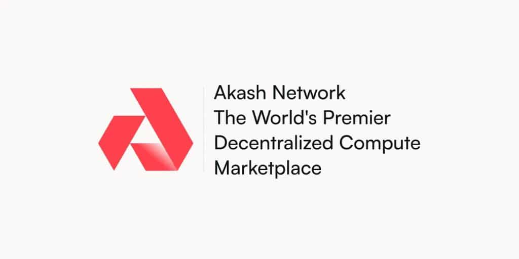 akash network depin crypto project