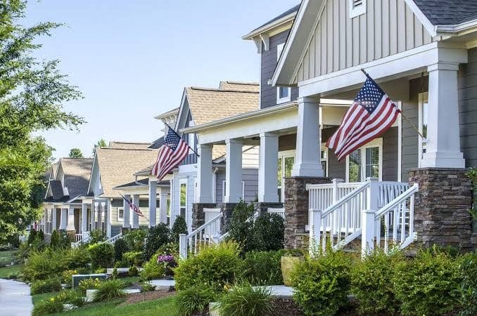 US housing market