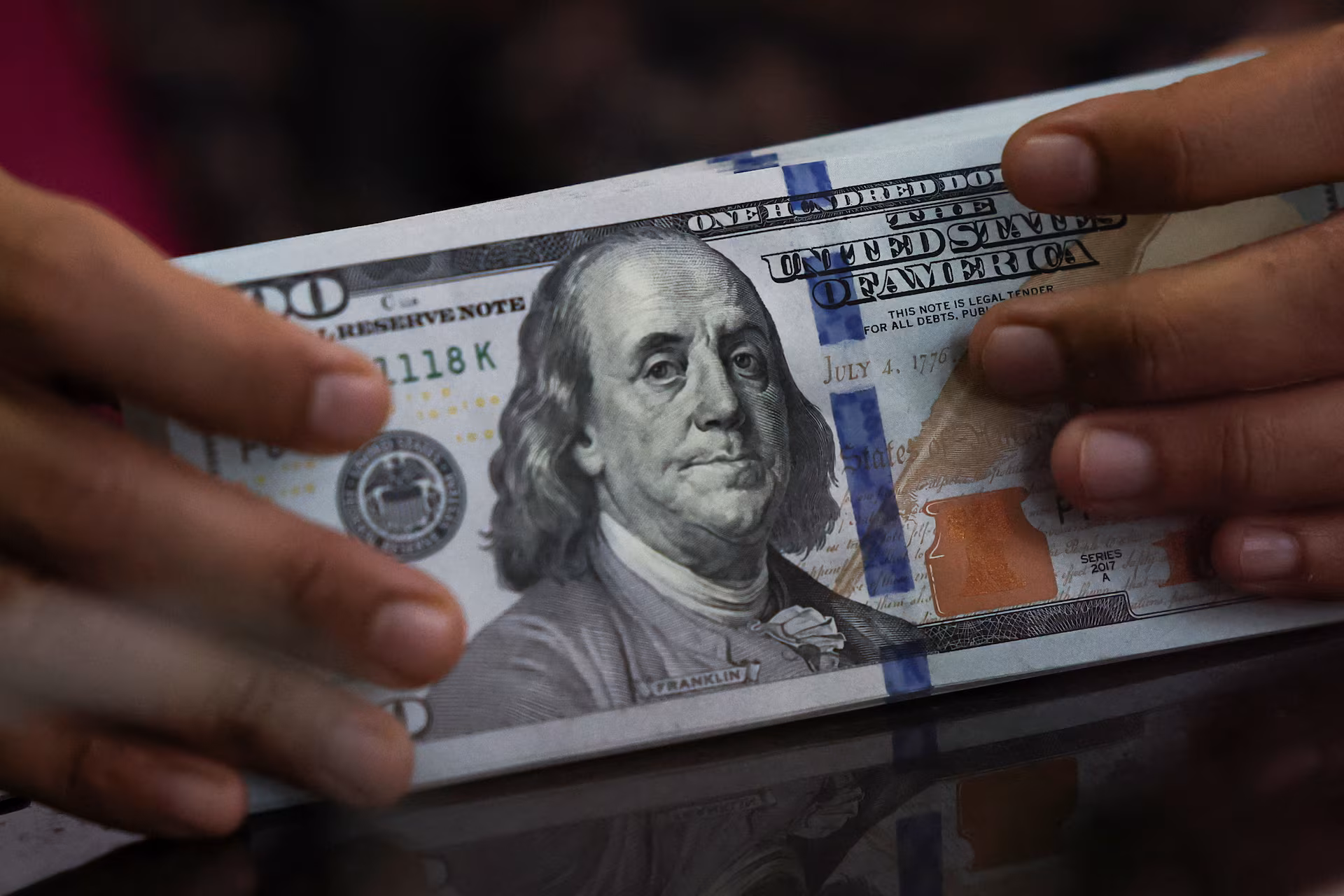 US national debt