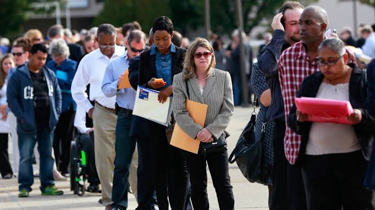 US unemployment