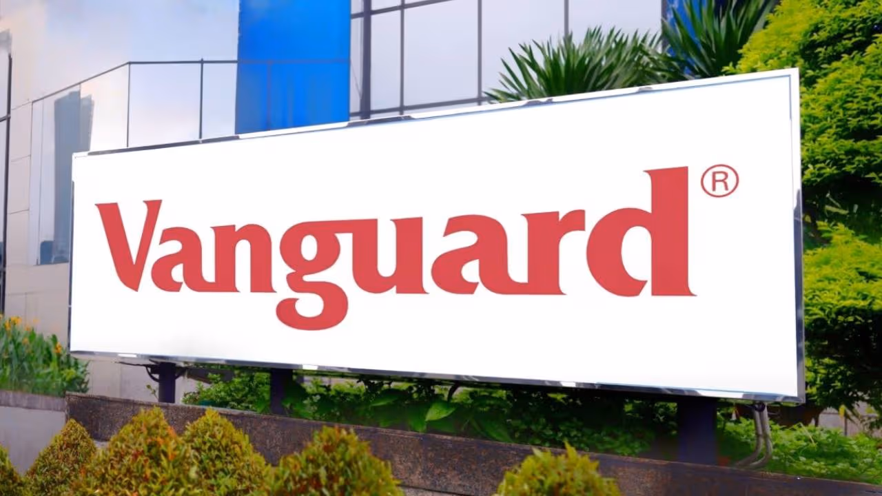 Vanguard crypto strategy