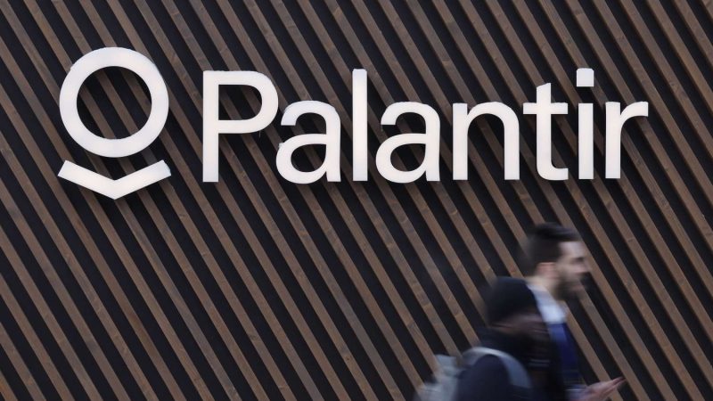 Palantir stock