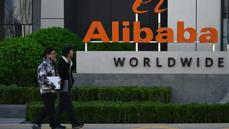 Alibaba Stock