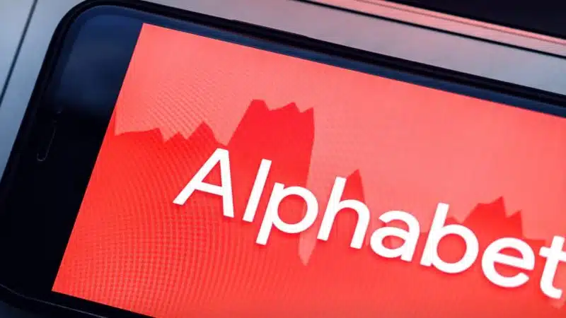 Alphabet stock