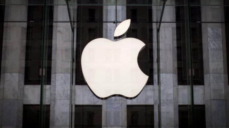 Apple stock