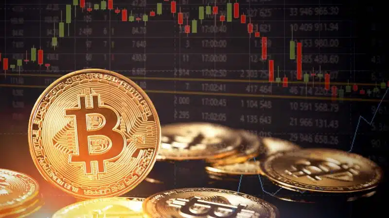 Bitcoin price