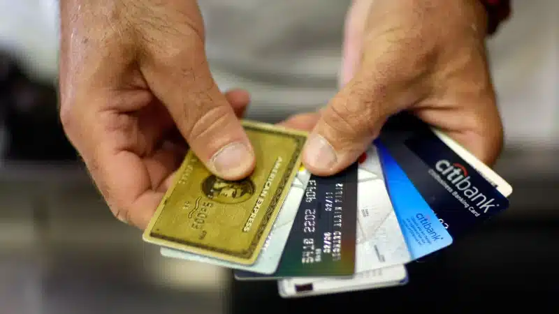 credit card debt