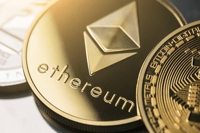 Ethereum price