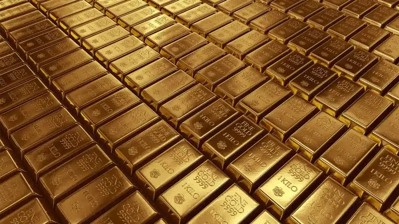 Gold price