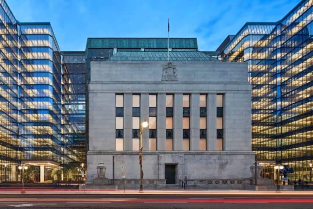 Central Bank of Canada BOC