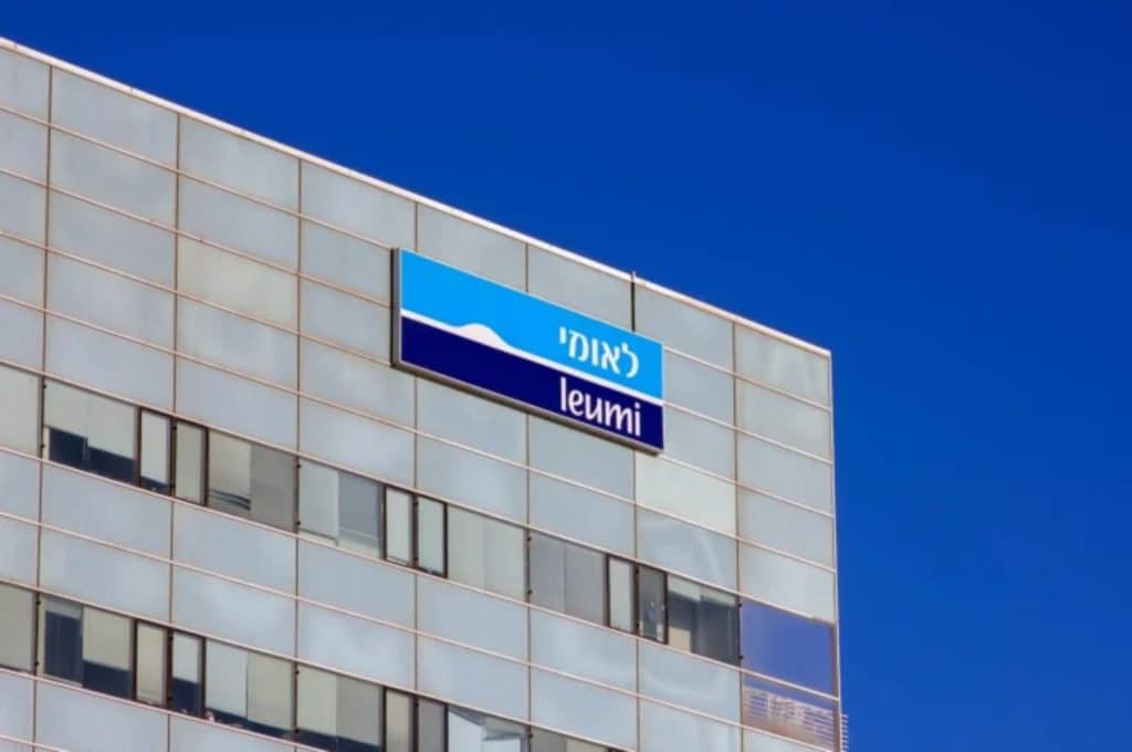 Leumi Bank Crypto