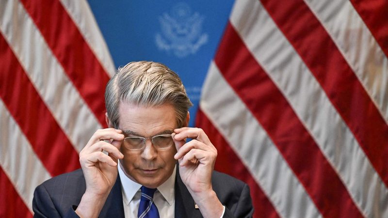 US National Debt Crisis Treasury yield jump Bond buyback blitz JPMorgan warning Government bond volatility