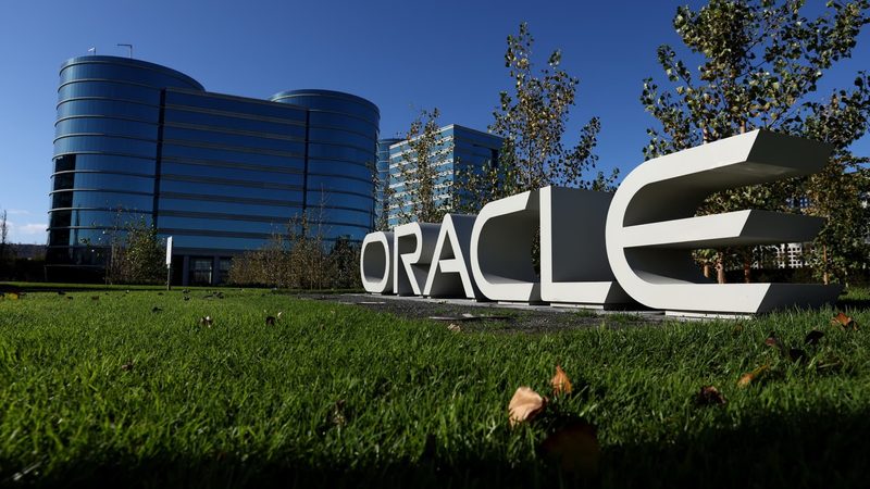 Oracle Q1 2027 earnings Oracle mass layoffs Tech job cuts Oracle cloud database Enterprise software demand