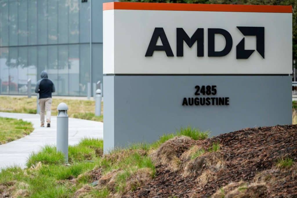 AMD Headquarters