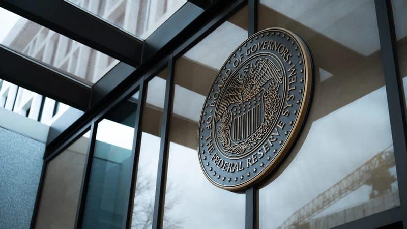 Jackson Hole inflation warning Fed rate bets US market pullbacks Short term yields Hawkish policy tone
