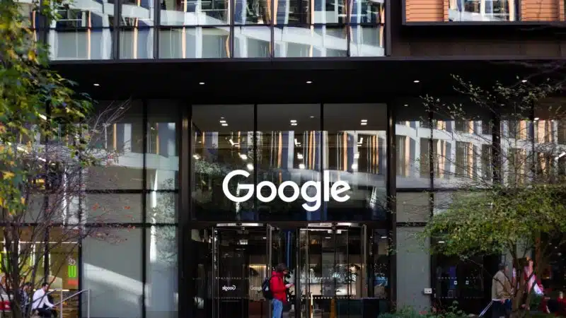 alphabet ai leadership shakeup google stock drops jeff dean exits microsoft ai sales big tech ai