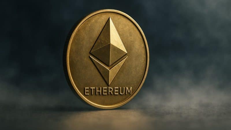 Ethereum price