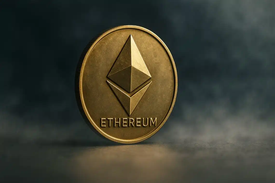 Ethereum price