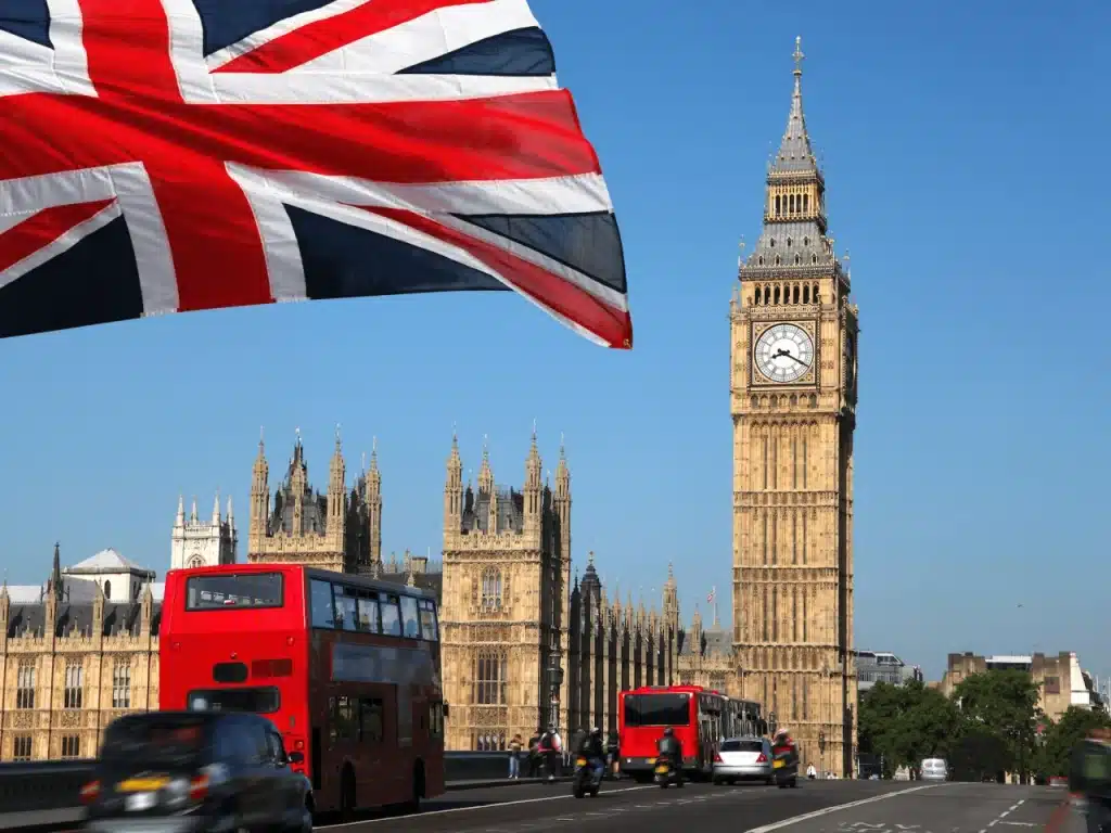 Robinhood UK