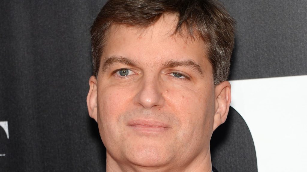 Michael Burry Palantir