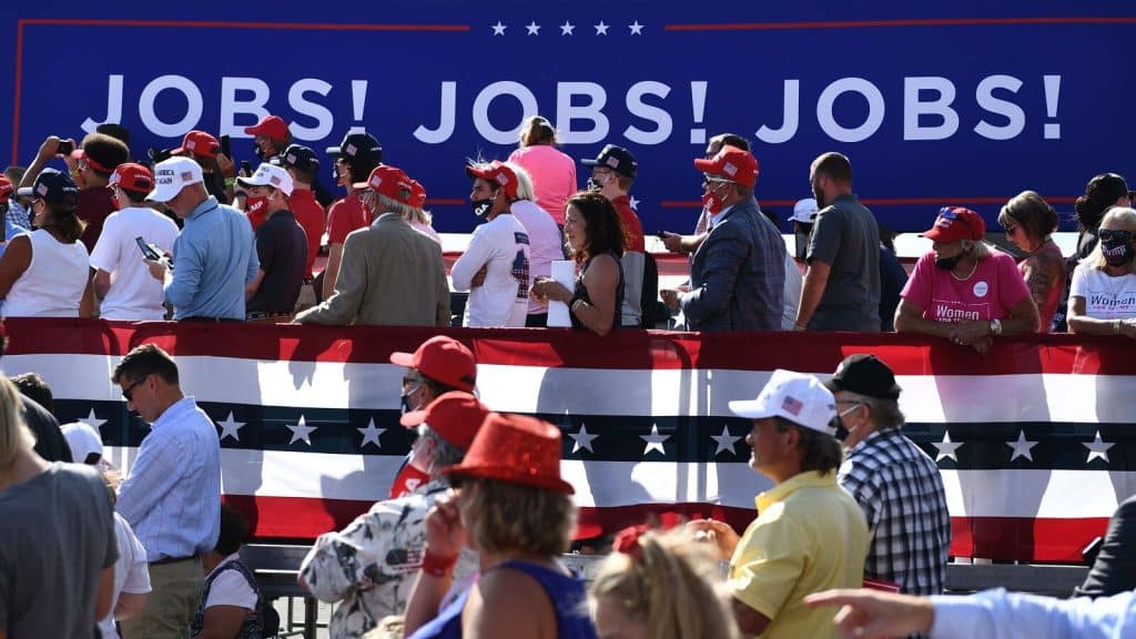 US jobs