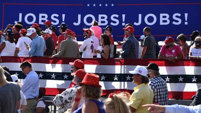 US jobs