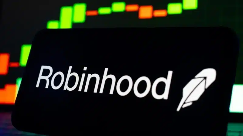 Robinhood crypto