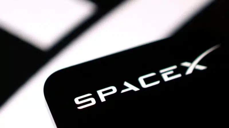 spacex stock