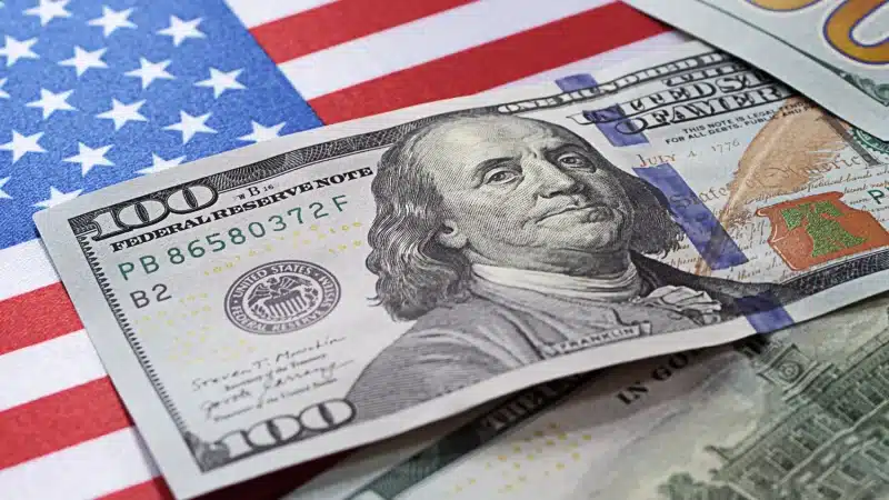 US budget deficit