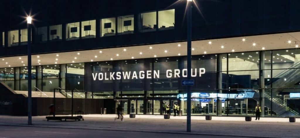 Volkswagen job cuts