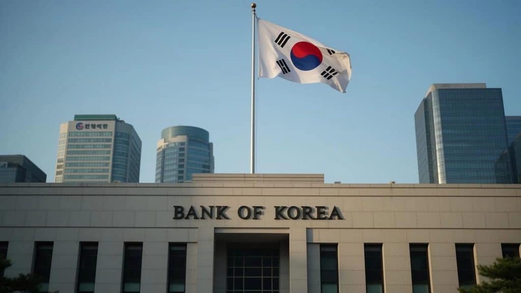 Flag of South Korea