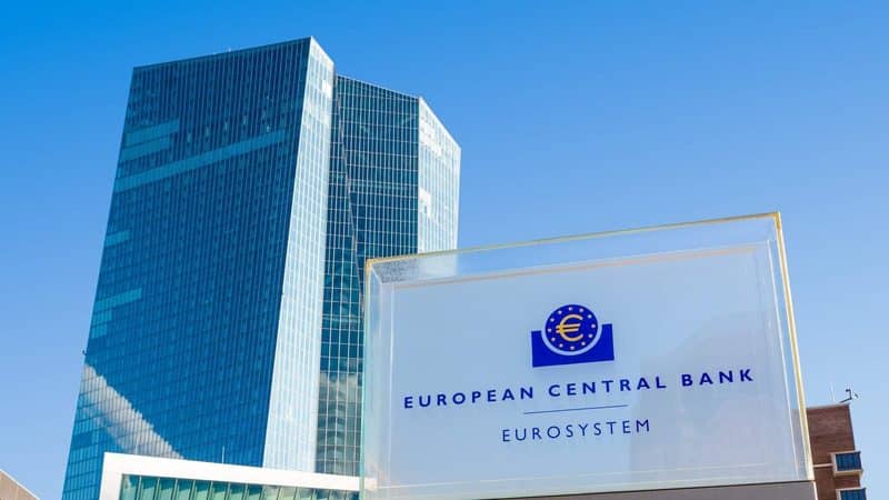 ECB interest rate hike Eurozone inflation rate Euro area economy Central bank tightening Deposit facility rate