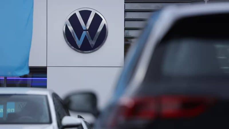 Volkswagen job cuts 2030 VW stock price Automotive market trends Global EV competition Auto industry restructuring