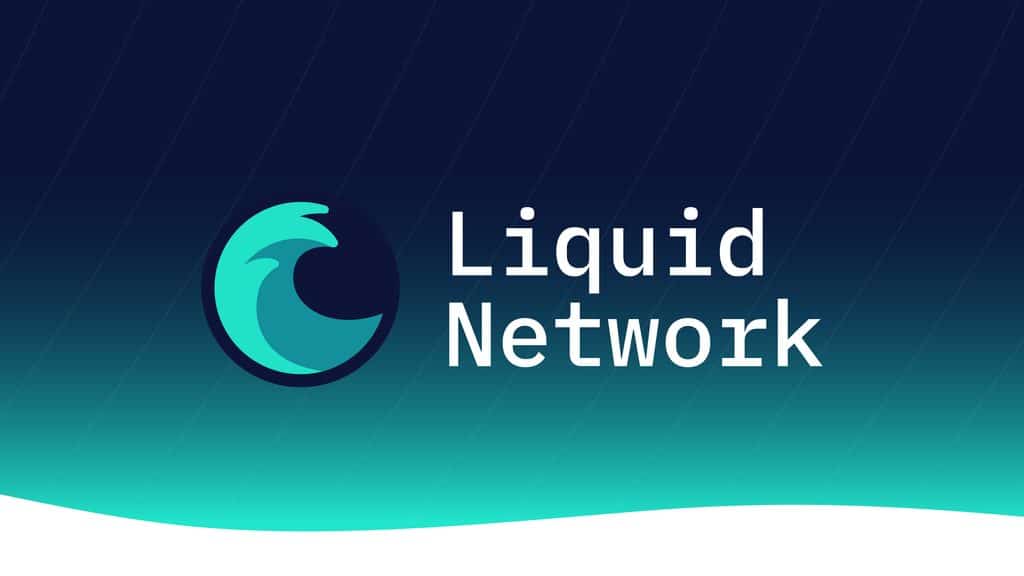 Liquid Network logo showing the Liquid Network exploit and $320M hack involving Bitcoin sidechain security, Liquid Network security, and Liquid token (LBTC)